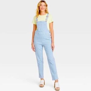 Universal thread overalls